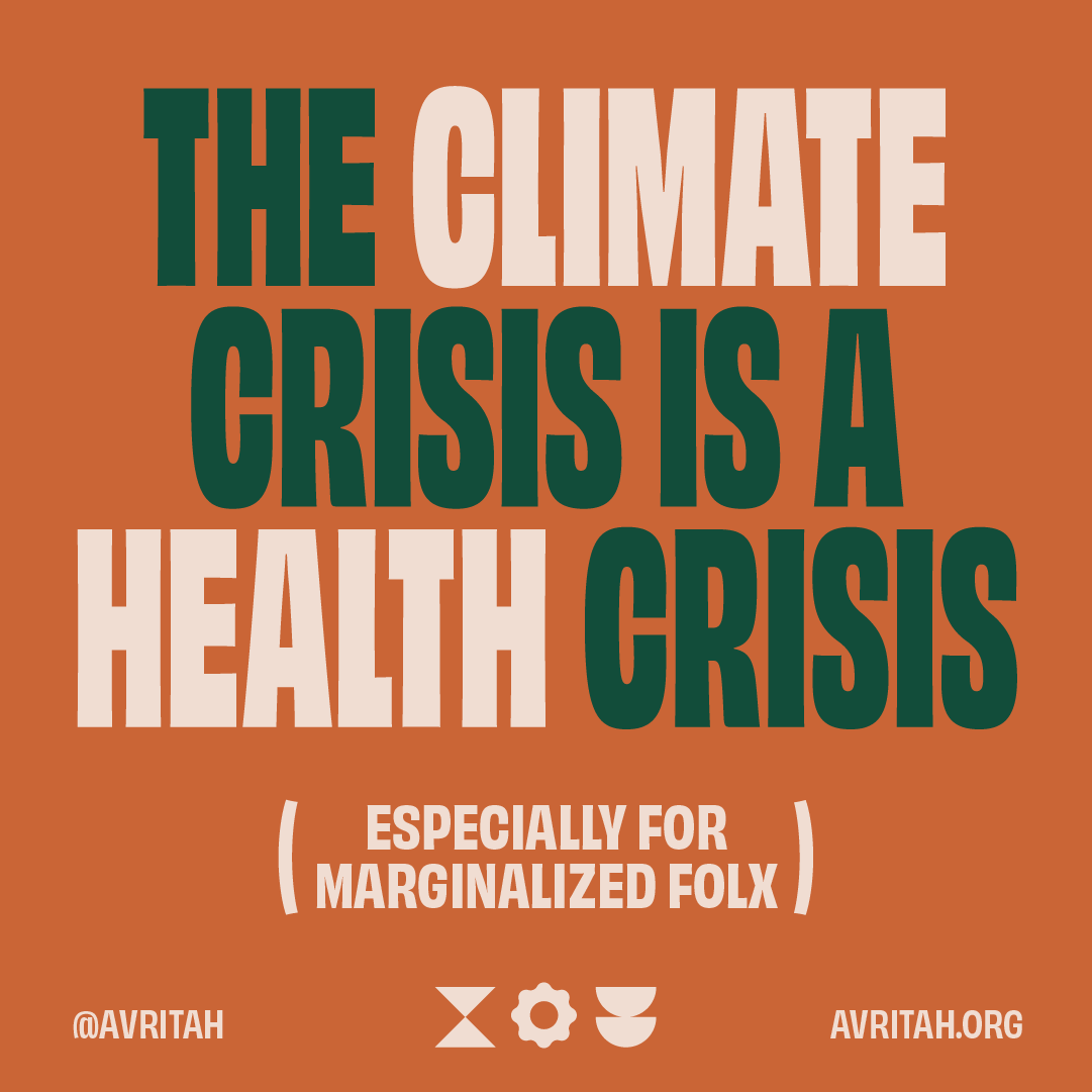 Avritah Climate Crisis