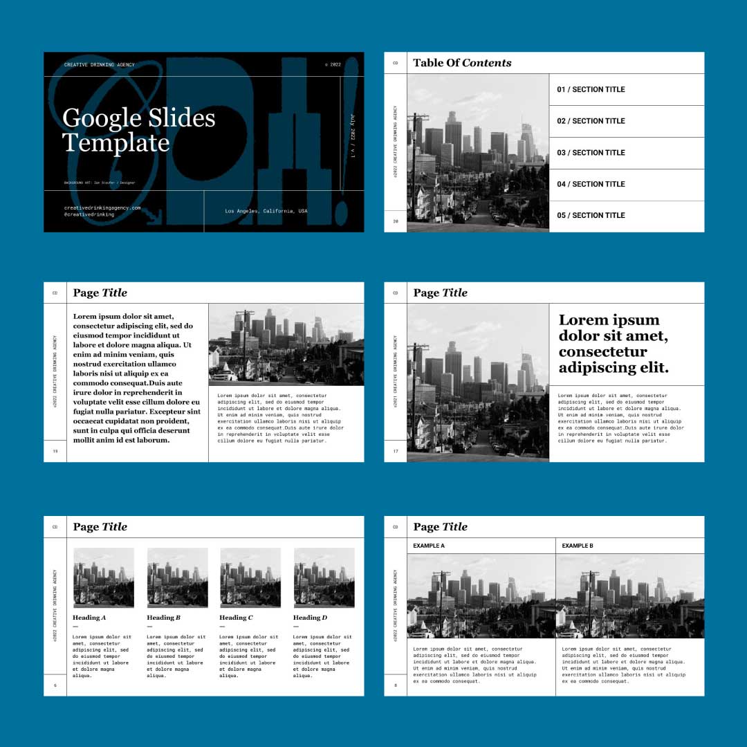 CDA-Google-Slides-Template