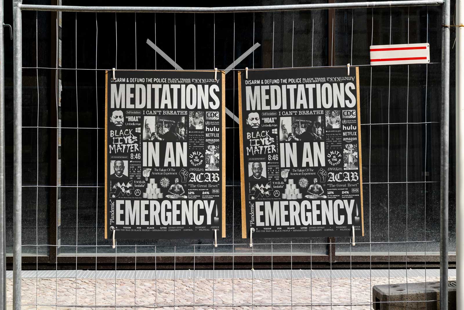 Meditations-In-An-Emergency-Fence